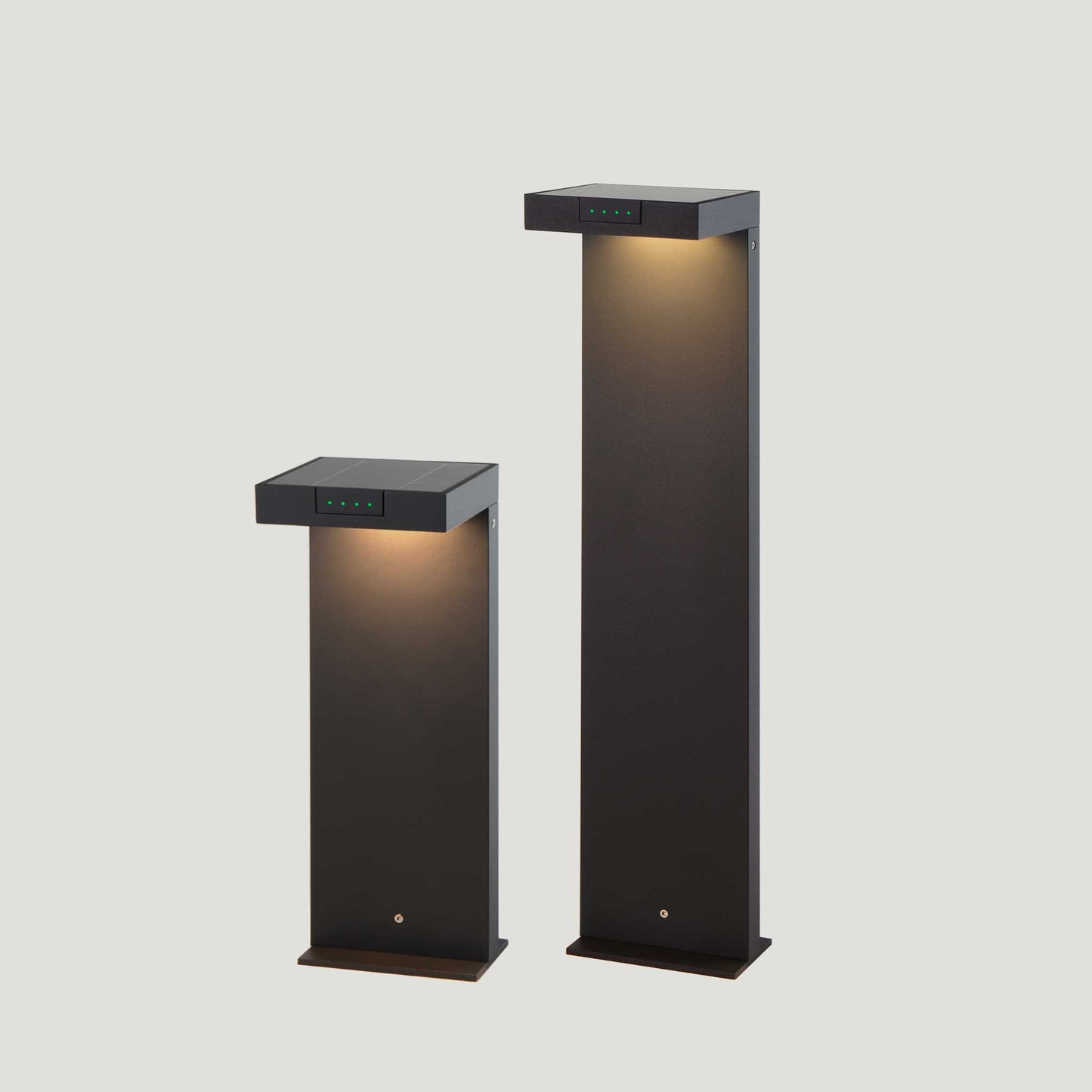 Klewe Ala Ground Solar-Wegeleuchte für den Garten in 2 Größen