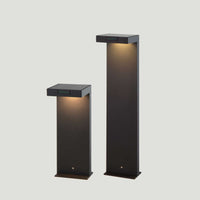 Klewe Ala Ground Solar-Wegeleuchte für den Garten in 2 Größen